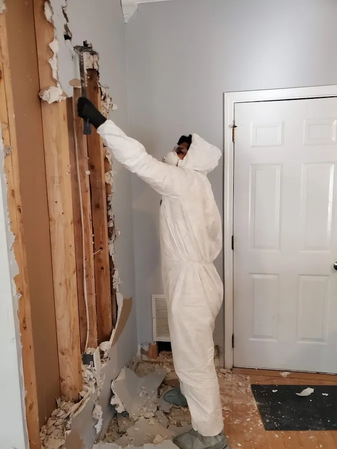 Commercial Water Damage Restoration in Newcastle, OK
